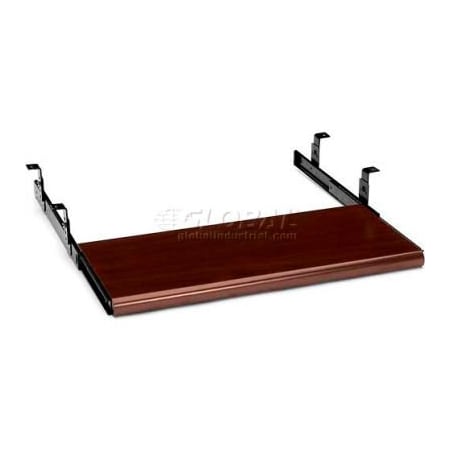 Hon Hon 4022N Slide-Away Keyboard Platform, Mahogany 4022N